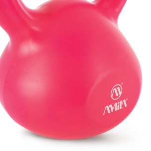 Kettlebell Plastic Series 8Kg Amila 90484