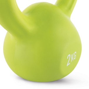 Kettlebell Plastic Series 2Kg Amila 90481
