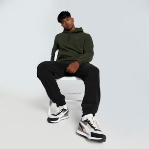 Ανδρικό Φούτερ με Κουκούλα Puma ESS Elevated Polarfleece Hoodie 681892-70