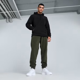 Ανδρικό Φούτερ με Κουκούλα Puma ESS Elevated Polarfleece Hoodie 681892-01