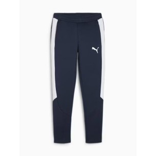 Ανδρικό Παντελόνι Φόρμας Puma  Power Colorblock Sweatpants FL cl 681735-14