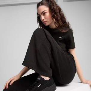Γυναικείο Παντελόνι Φόρμας Puma Her High-Waist Winterized Pants op 681637-01