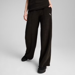 Γυναικείο Παντελόνι Φόρμας Puma Her High-Waist Winterized Pants op 681637-01