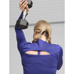 Γυναικεία Μπλούζα Puma Intergalactic Ls Top 525801-27