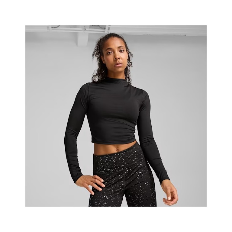 Γυναικεία Μπλούζα Puma Intergalactic Ls Top 525801-01