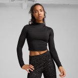 Γυναικεία Μπλούζα Puma Intergalactic Ls Top 525801-01
