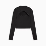 Γυναικεία Μπλούζα Puma Intergalactic Ls Top 525801-01