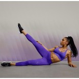 Γυναικείο Κολάν Puma Intergalactic HW 7/8 Tight 525797-27