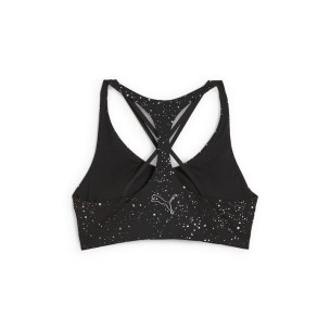 Γυναικείο Μπουστάκι Puma Move Intergalactic Bra 525795-01
