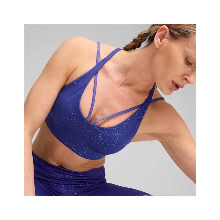 Γυναικείο Μπουστάκι Puma Move Intergalactic Bra 525795-27