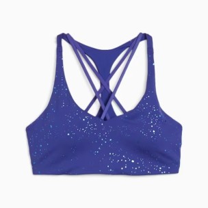 Γυναικείο Μπουστάκι Puma Move Intergalactic Bra 525795-27