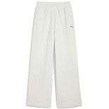 Γυναικείο Παντελόνι Φόρμας Puma Q4 Studio Textured HW Pant 525758-05