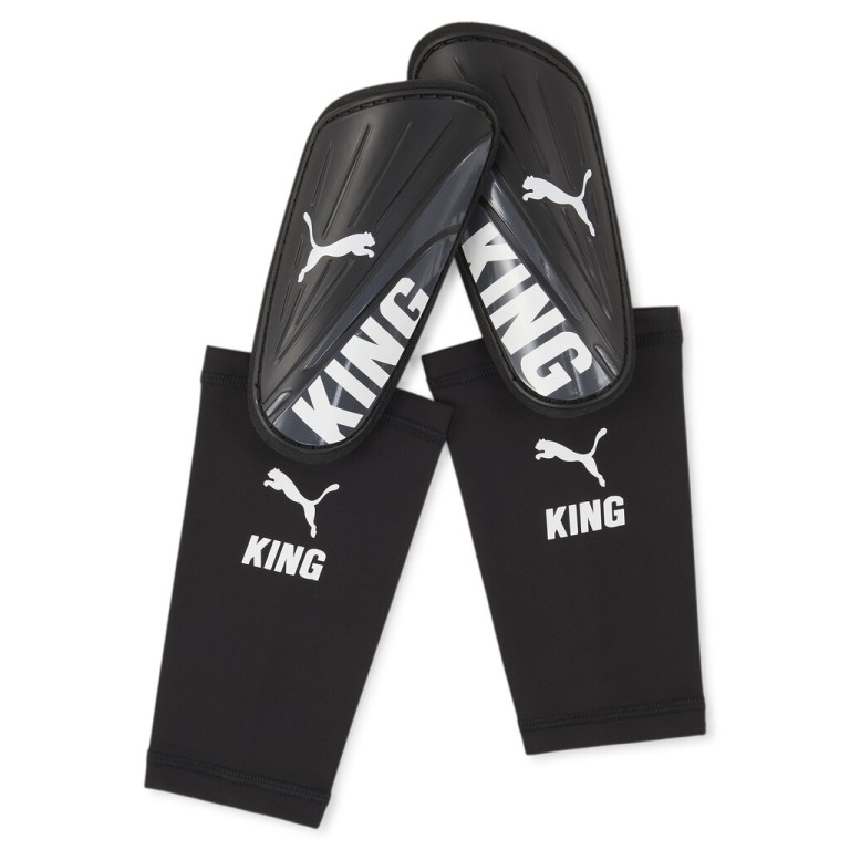 Επικαλαμίδες Ποδοσφαίρου Puma King Sleeve 030933-01