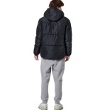 Ανδρικό Μπουφάν Body Action Men's Puffer Jacket 073426-01 Black