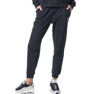 Γυναικείο Παντελόνι Φόρμας Body Action Women's Fleece Skinny Joggers 021443-01-Black
