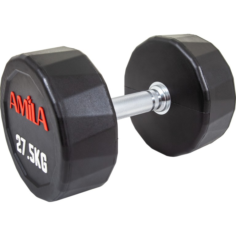 Aλτήρας Πολυγωνικός Polygon PU Series - 27,50Kg Amila 94364