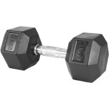 Αλτήρας Εξάγωνος Rubber Cover Class A - 12,5Kg Amila 84540