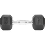 Αλτήρας Εξάγωνος Rubber Cover Class A - 4,0Kg Amila 84536