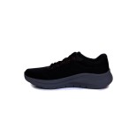 Ανδρικά Αθλητικά Παπούτσια Skechers Arch Fit Engineered Mesh Lace Up 232700-BKRD