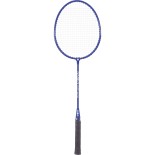 Σετ Ρακετών Badminton Amila 605 με Πολύχρωμα Φτερά 98527