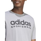 Ανδρικό T-Shirt Adidas Spw Tee IW8836