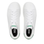 Παιδικά Παπούτσια Adidas Advantage Base 2.0 J ID3889 White-Green