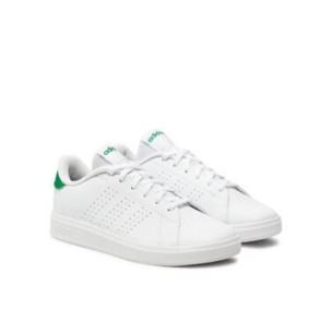 Παιδικά Παπούτσια Adidas Advantage Base 2.0 J ID3889 White-Green