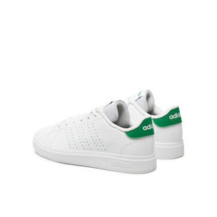 Παιδικά Παπούτσια Adidas Advantage Base 2.0 J ID3889 White-Green