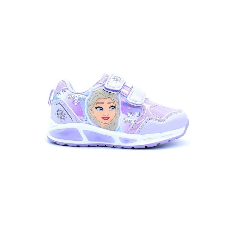 Παιδικά Sneakers με Φωτάκια Disney Frozen D4310538S-0032