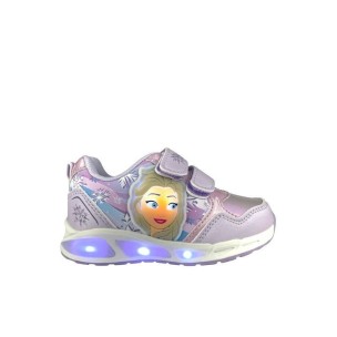 Παιδικά Sneakers με Φωτάκια Disney Frozen D4310538S-0032