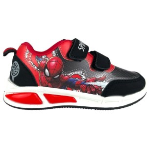 Παιδικά Sneakers με Φωτάκια Disney Spiderman R1310467S-03