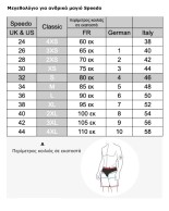 Ανδρικό Μαγιό Σορτς Speedo Medley Logo Aquashort M  11354-17512