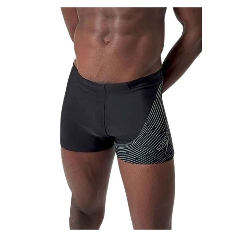 Ανδρικό Μαγιό Σορτς Speedo Medley Logo Aquashort M 11354-17512