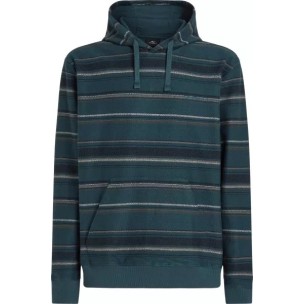 Ανδρικό Φούτερ O'Neill Bavaro Hoodie Men 2750124-35151 BLUE IKAT