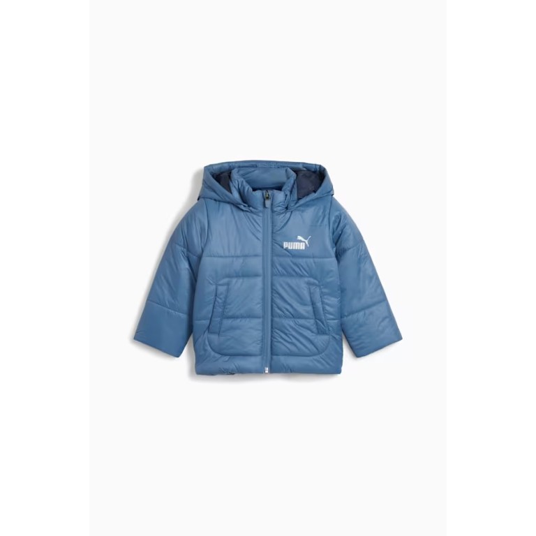 Παιδικό Μπουφάν Puma Minicats Hooded Padded Jacket 675971-24