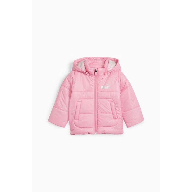 Παιδικό Μπουφάν Puma Minicats Hooded Padded Jacket 675971-48