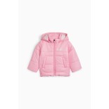Παιδικό Μπουφάν Puma Minicats Hooded Padded Jacket 675971-48