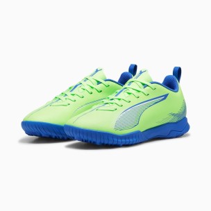 Παιδικά Παπούτσια Ποδοσφαίρου Puma Ultra 5 Play TT Jr 107910-03