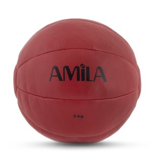 Medicine Ball PU 3kg Amila...