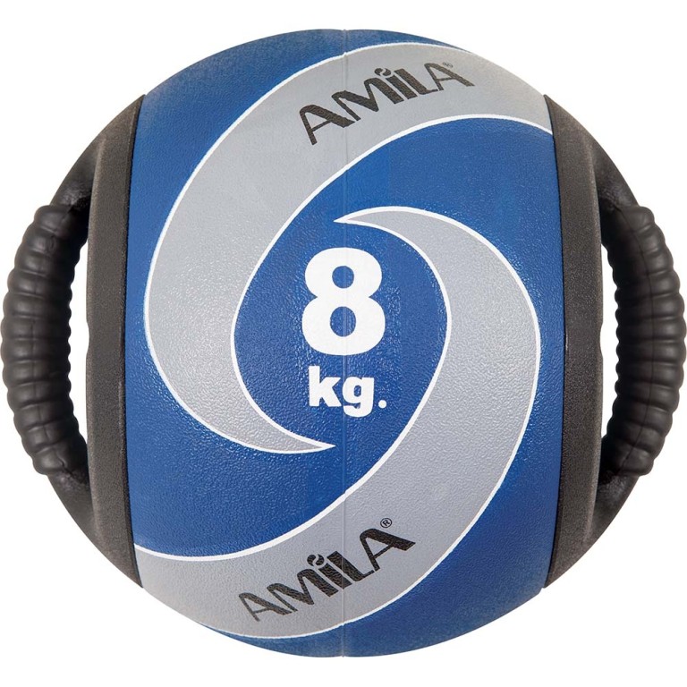 Dual Handle Ball 8kg Amila 84668