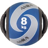 Dual Handle Ball 8kg Amila 84668