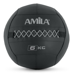 Wall Ball Amila Black Code 6Kg  90760