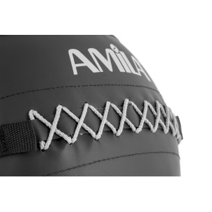 Wall Ball Amila Black Code 12Kg  90763