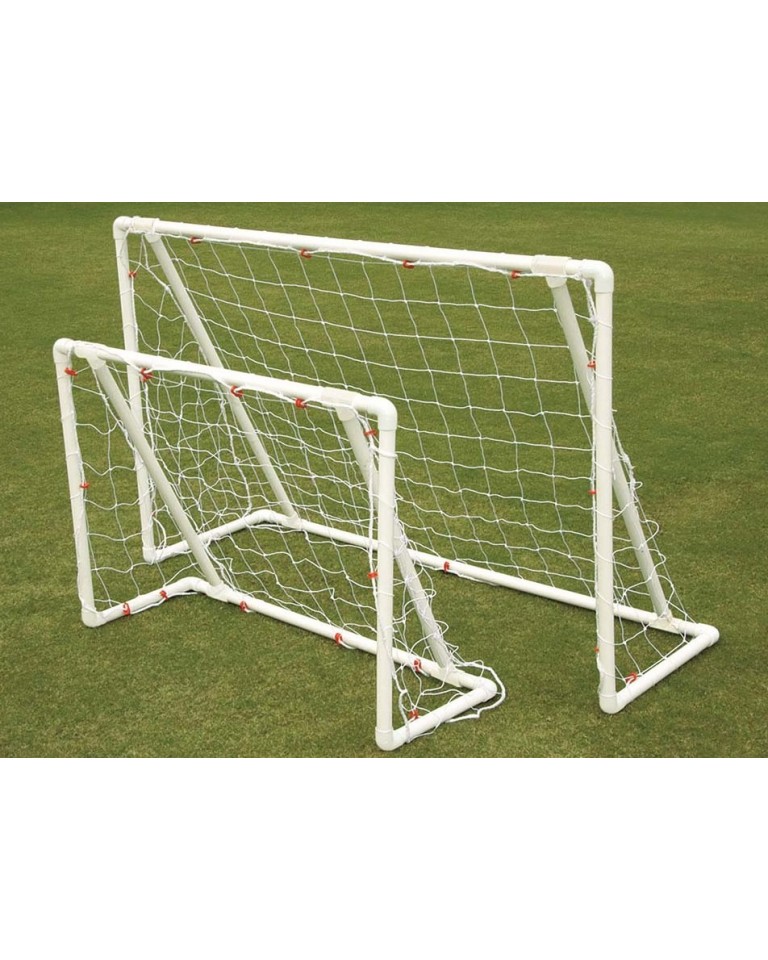 Τέρμα Ποδοσφαίρου 243x180x96 Amila 44984