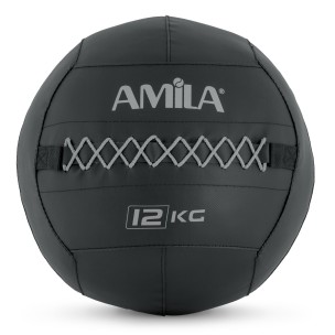 Wall Ball Amila Black Code 12Kg  90763