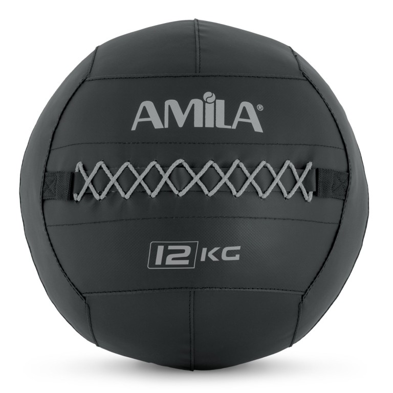 Wall Ball Amila Black Code 12Kg 90763