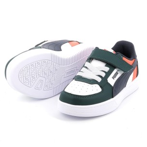 Παιδικά Παπούτσια Μπάσκετ Puma Caven 2.0 Block AC+ PS 394462-09