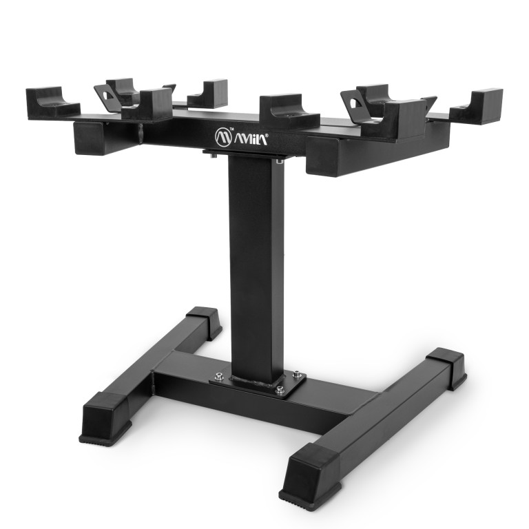 Stand για Μεταβαλλόμενους Αλτήρες Amila Twist-n-Lift 20kg 91355