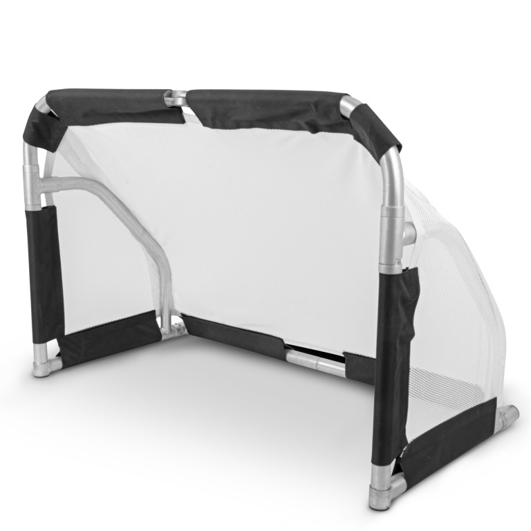 Mini Τέρμα Ποδοσφαίρου Αναδιπλούμενο 120x80x60cm Amila 97731