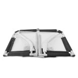 Mini Τέρμα Ποδοσφαίρου Αναδιπλούμενο 120x80x60cm Amila 97731